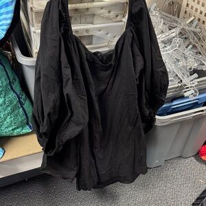 Free people Free est balloon sleeve dress S // 010816